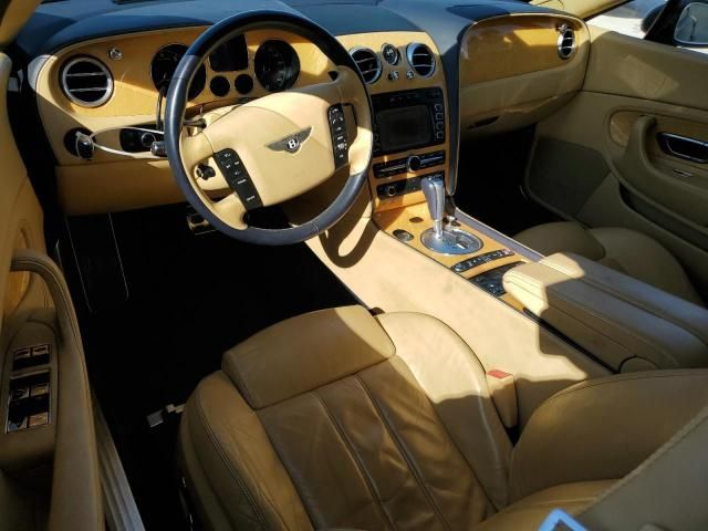 2008 Bentley Continental GTC