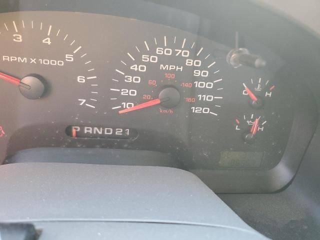 2004 Ford F150