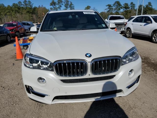 2018 BMW X5 SDRIVE35I