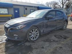 Mazda salvage cars for sale: 2014 Mazda 3 Grand Touring