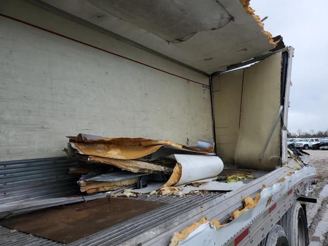 2007 Utility Reefer