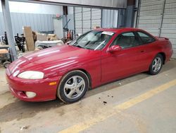 Lexus sc300 salvage cars for sale: 2000 Lexus SC 300