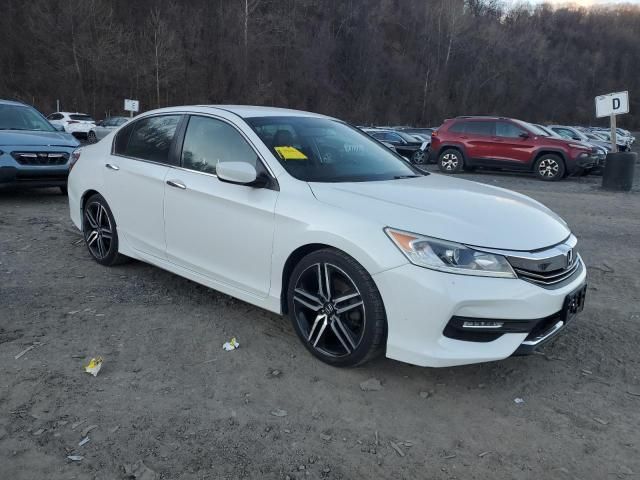 2017 Honda Accord Sport Special Edition