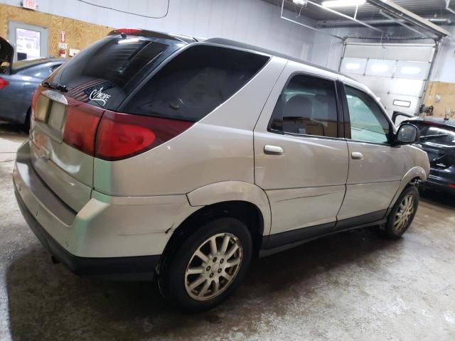 2007 Buick Rendezvous CX