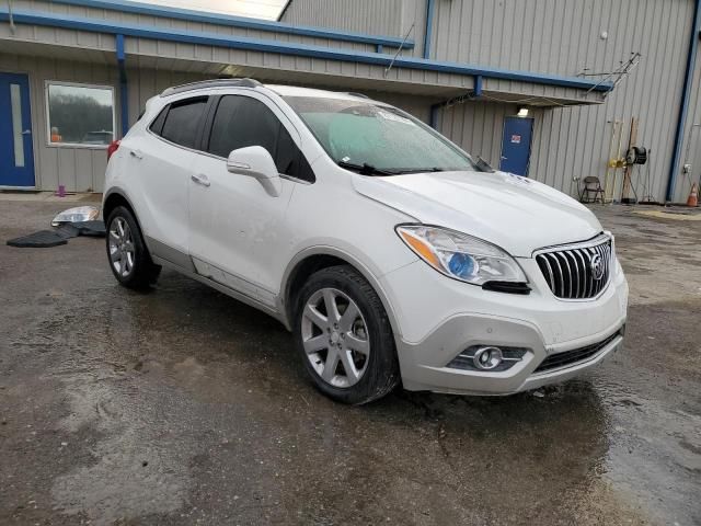 2016 Buick Encore Premium