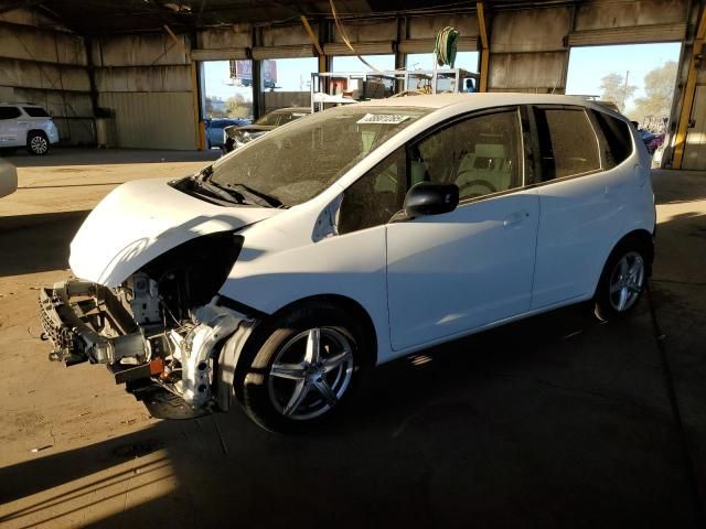 2009 Honda FIT