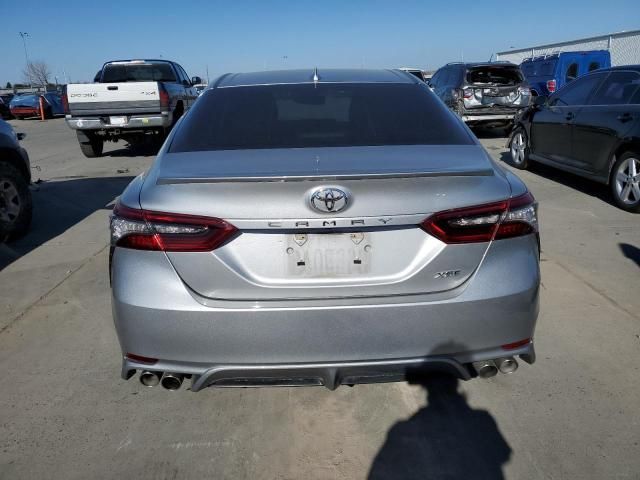 2022 Toyota Camry XSE