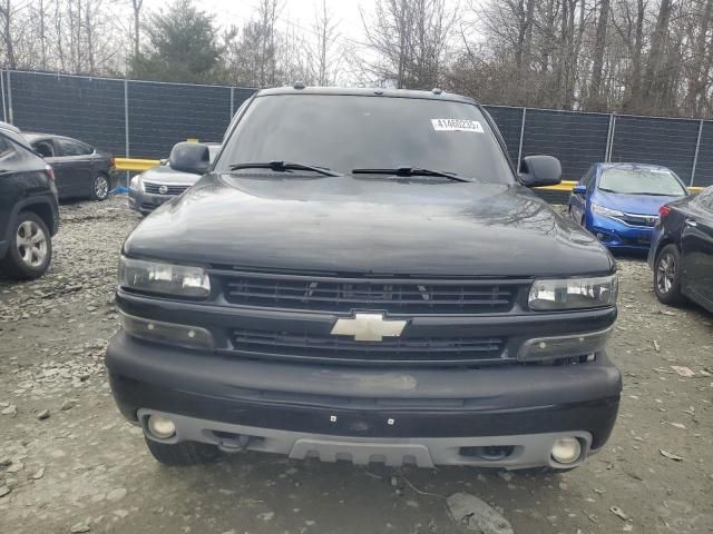 2005 Chevrolet Tahoe K1500