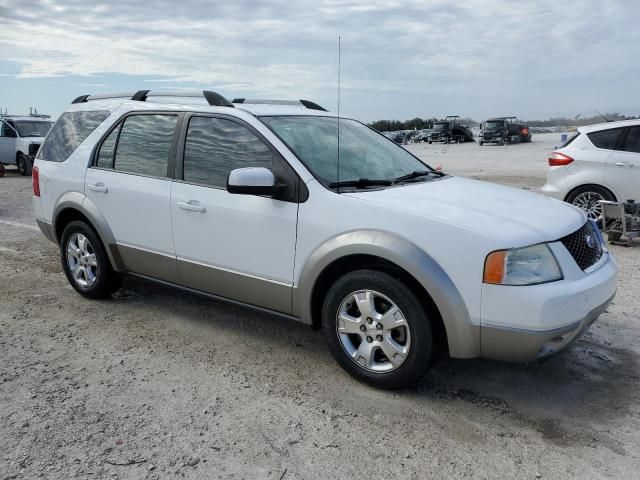 2007 Ford Freestyle SEL