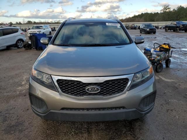 2013 KIA Sorento LX