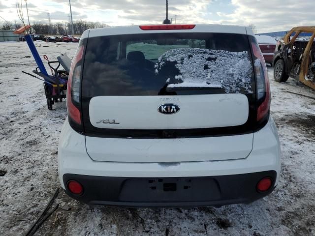 2019 KIA Soul