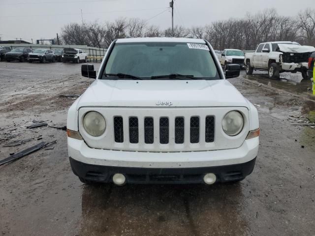 2011 Jeep Patriot Sport