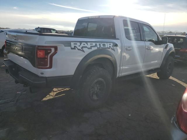 2018 Ford F150 Raptor