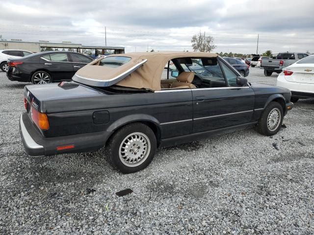 1988 BMW 325 I Automatic