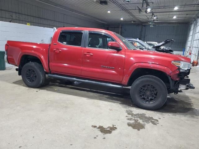 2018 Toyota Tacoma Double Cab