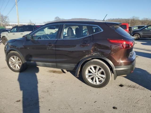 2017 Nissan Rogue Sport S
