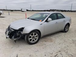 Cadillac cts salvage cars for sale: 2009 Cadillac CTS