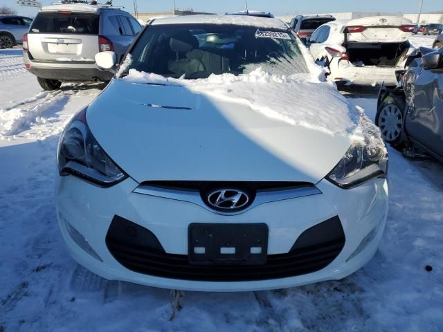 2014 Hyundai Veloster