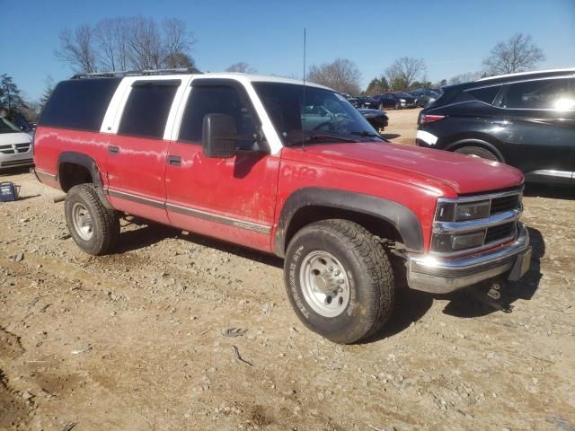 1999 Chevrolet Suburban K2500