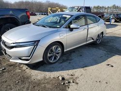 Honda Clarity Vehiculos salvage en venta: 2021 Honda Clarity