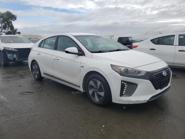 2017 Hyundai Ioniq SEL