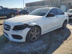 2016 Mercedes-Benz C 300 4matic for sale in Fredericksburg, VA