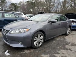 Lexus salvage cars for sale: 2013 Lexus ES 350