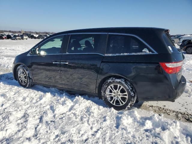 2012 Honda Odyssey EX