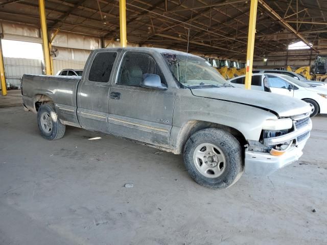 2001 Chevrolet Silverado C1500