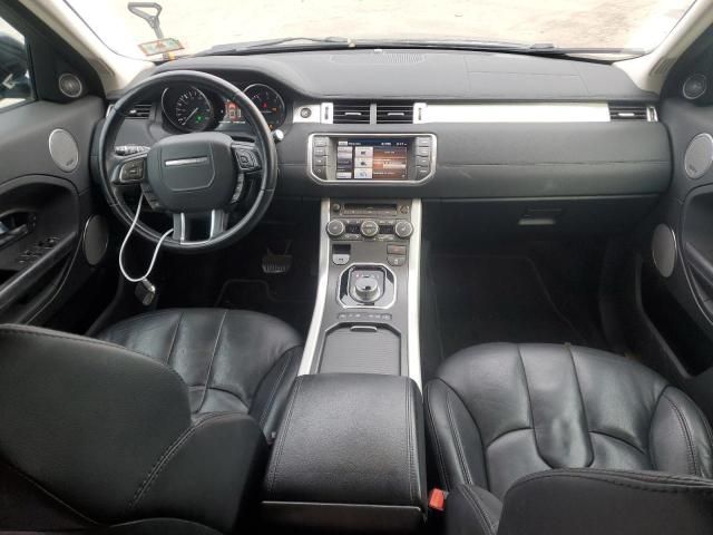 2012 Land Rover Range Rover Evoque Pure Plus