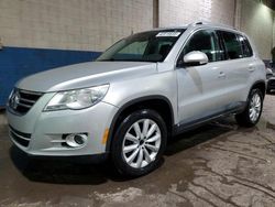 2011 Volkswagen Tiguan S for sale in Woodhaven, MI