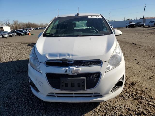 2014 Chevrolet Spark 1LT