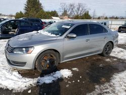 2013 Volkswagen Passat SE for sale in Finksburg, MD