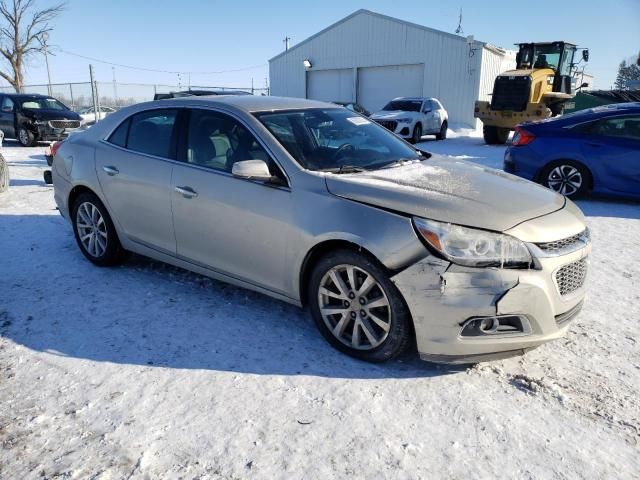 2015 Chevrolet Malibu LTZ