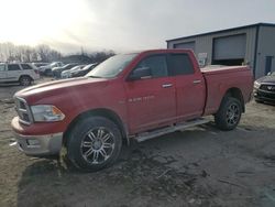 Dodge ram 1500 salvage cars for sale: 2011 Dodge RAM 1500