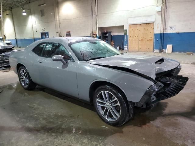 2019 Dodge Challenger GT