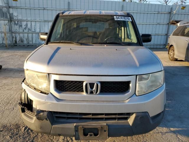 2010 Honda Element LX