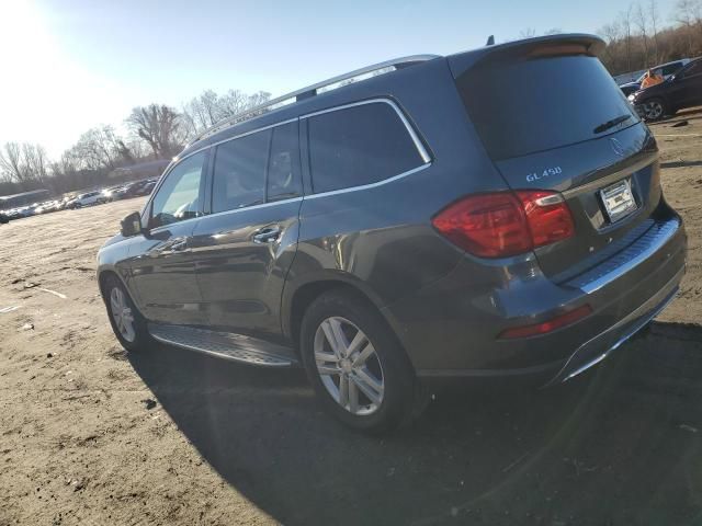 2013 Mercedes-Benz GL 450 4matic