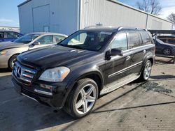 2011 Mercedes-Benz GL 550 4matic for sale in Sacramento, CA