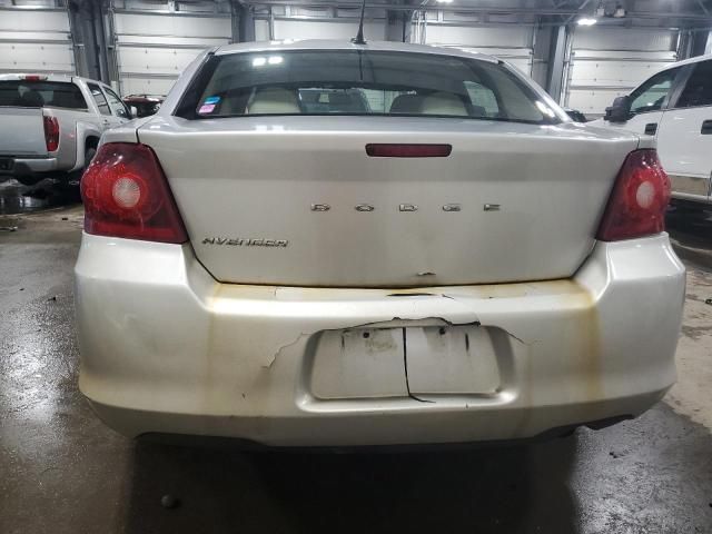 2011 Dodge Avenger LUX