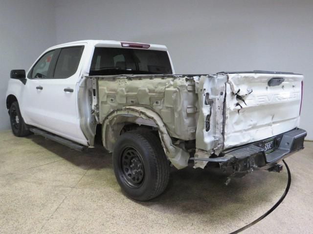 2021 Chevrolet Silverado C1500