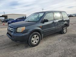 Honda Pilot salvage cars for sale: 2006 Honda Pilot LX