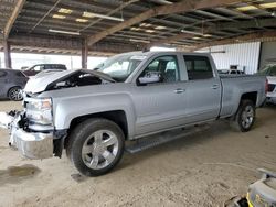 2016 Chevrolet Silverado C1500 LTZ for sale in American Canyon, CA