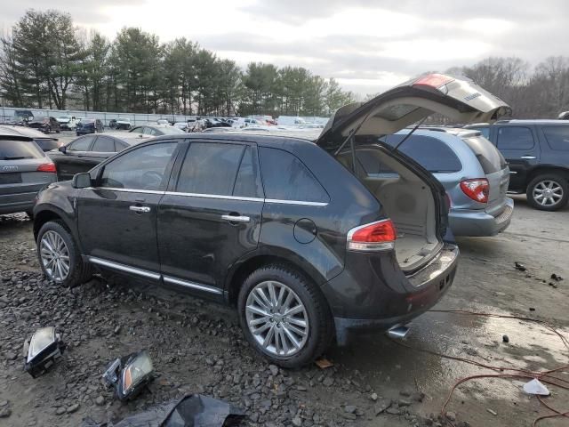 2011 Lincoln MKX