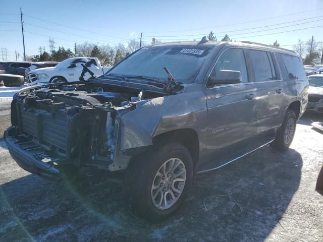 2018 GMC Yukon XL C1500 SLT