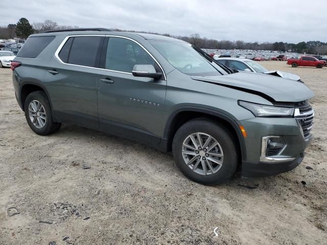 2023 Chevrolet Traverse LT