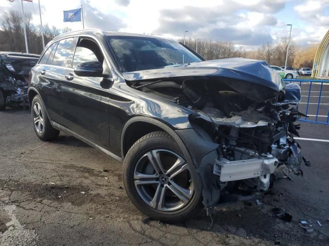 2019 Mercedes-Benz GLC 300 4matic