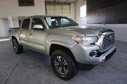 Salvage cars for sale from Copart Magna, UT: 2023 Toyota Tacoma Double Cab