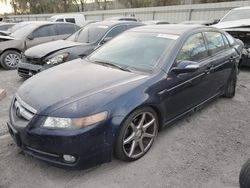 Acura tl salvage cars for sale: 2007 Acura TL