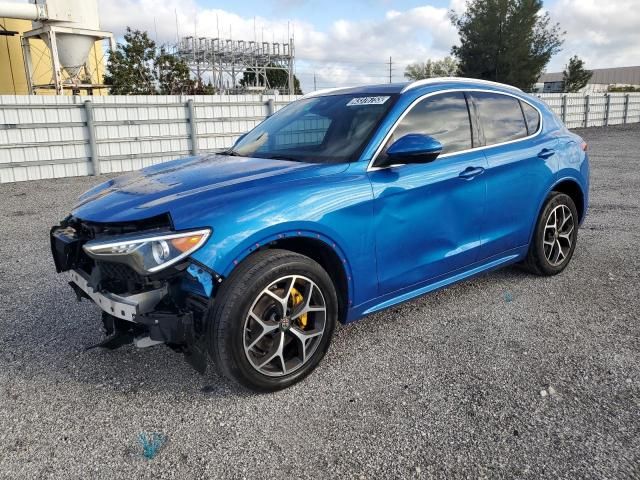 2020 Alfa Romeo Stelvio TI